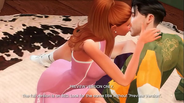 Rally of Desire - 3d Hentai - Preview Version