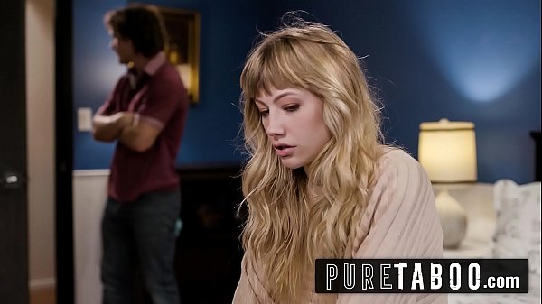 Pure Taboo Official - Blonde teen Ivy Wolfe's first time with Step-Cousin