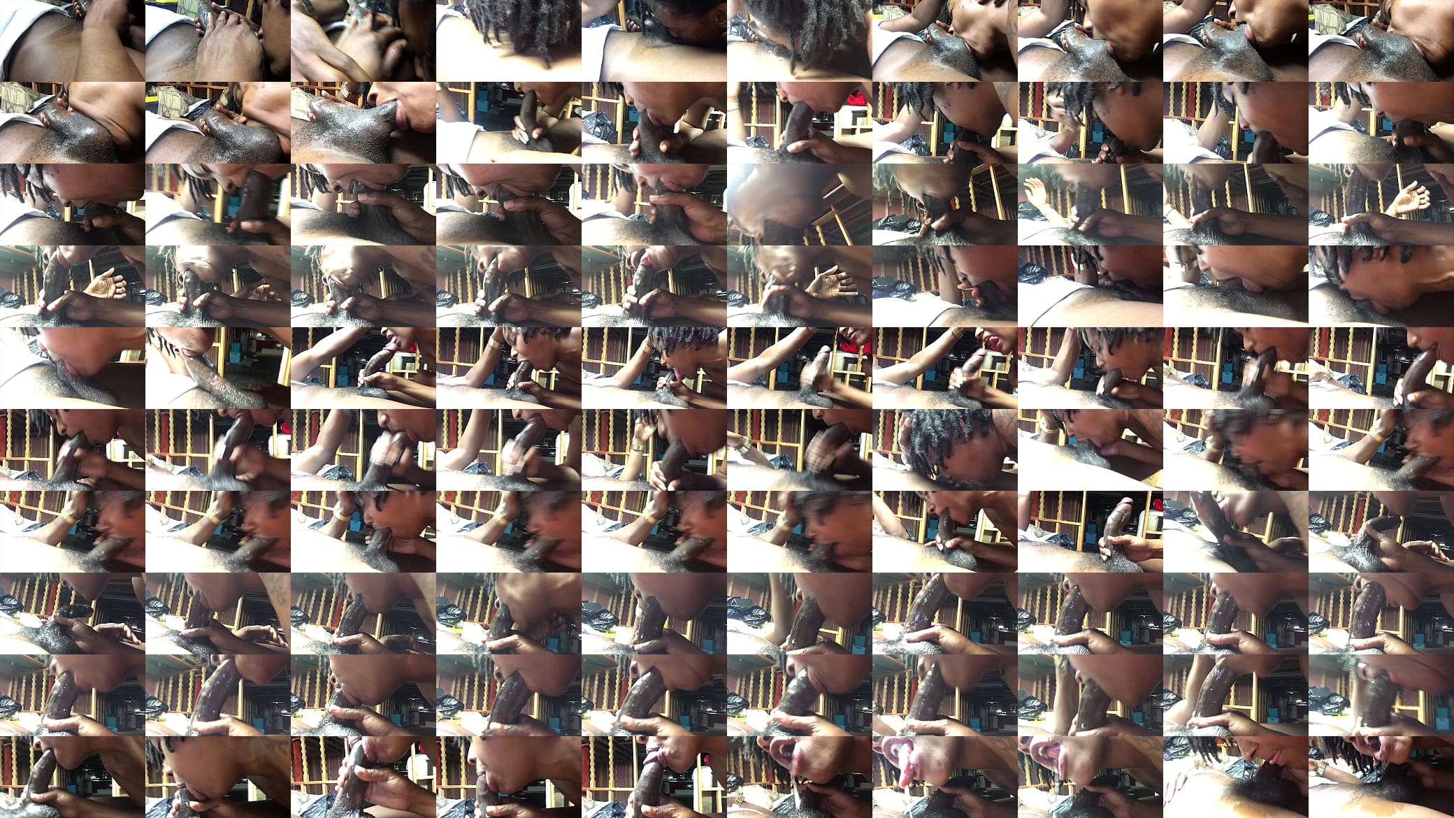 BBC Dick Sucking 4 预览图