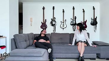 Therapist's Dirty Cure: Big-Titted Shrink Sucks and Fucks Stress Away with Cum-Splattered Tits