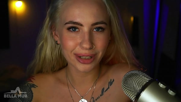 Your Dominant GF tells you how to jerk (ASMR)