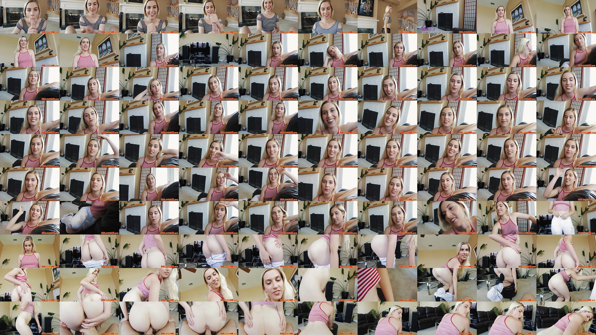 Roleplay With Tantalizing StepSiblings 预览图