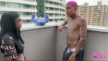 FIZ UMA VISIRA ÍNTIMA PRO PRESO QUE TAVA ANOS SEM FUDER