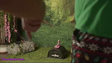 pv if a milf comes in the woods does she make a sound 