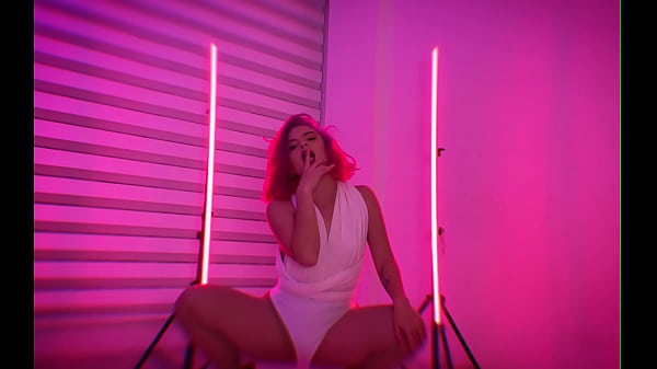 Dancer from Colombia Dances for Money