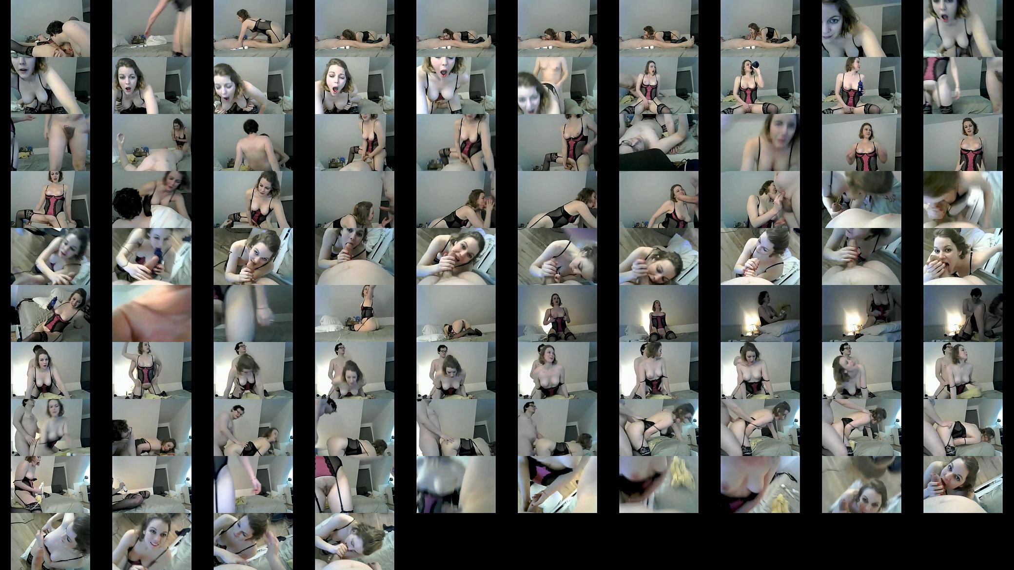 elle voulait tant baiser en webcam 预览图