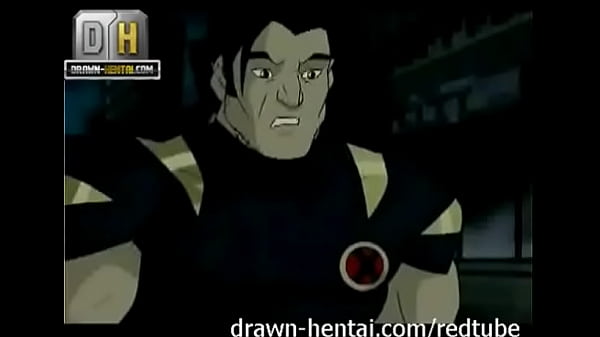 X-men evolution of vampire and wolverine