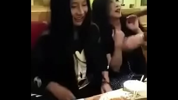 Public Blowjob In Restaurant Asia