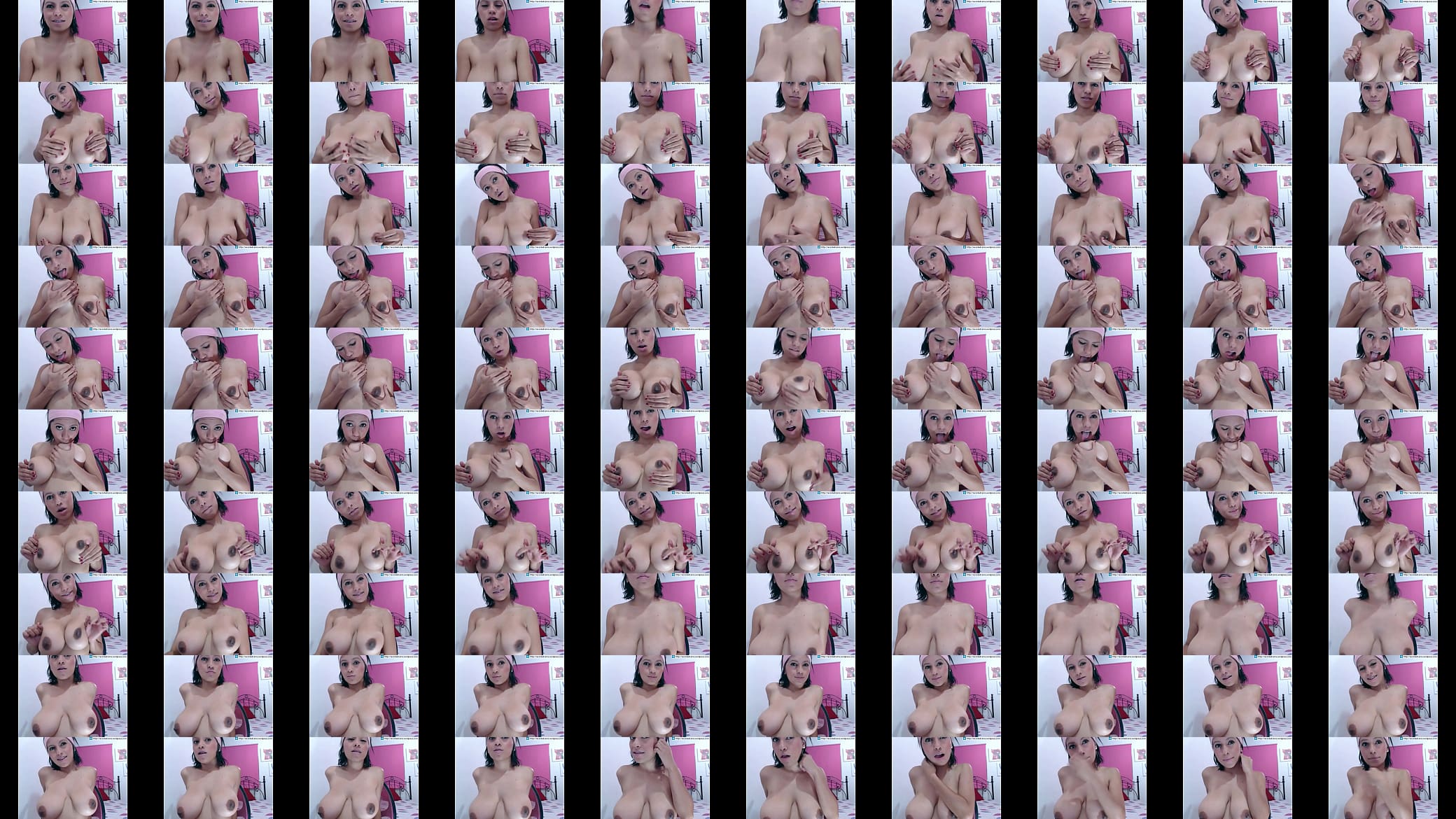 Niley Hot tease 预览图