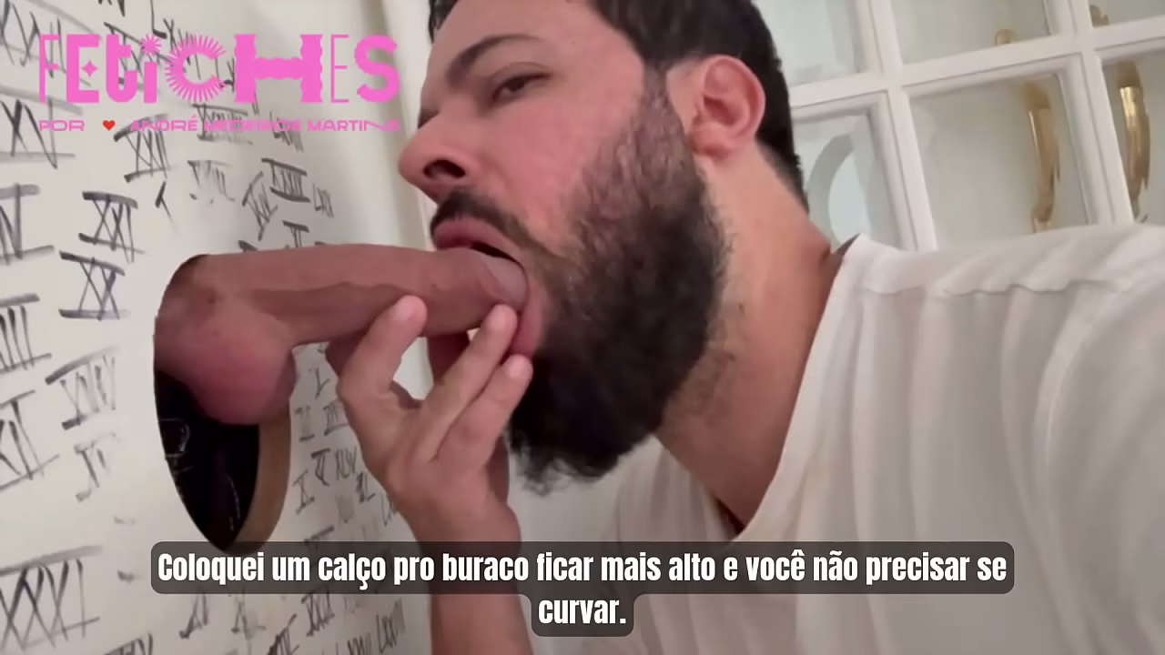 Declaraciones de amor por un Glory Hole - 32/100
                    gay amateur gay blowjob gay sex gay anal gay porn muchos negros