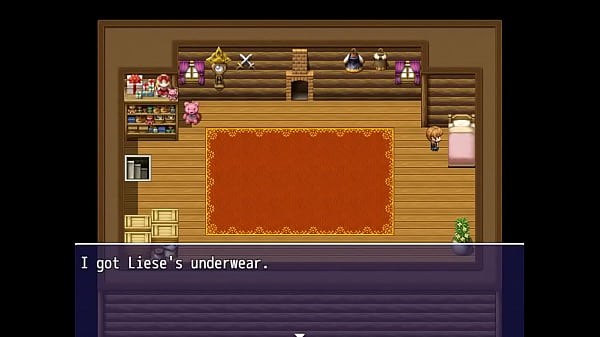 (  18 ) H RPG Games NTR Knight's Story  #1