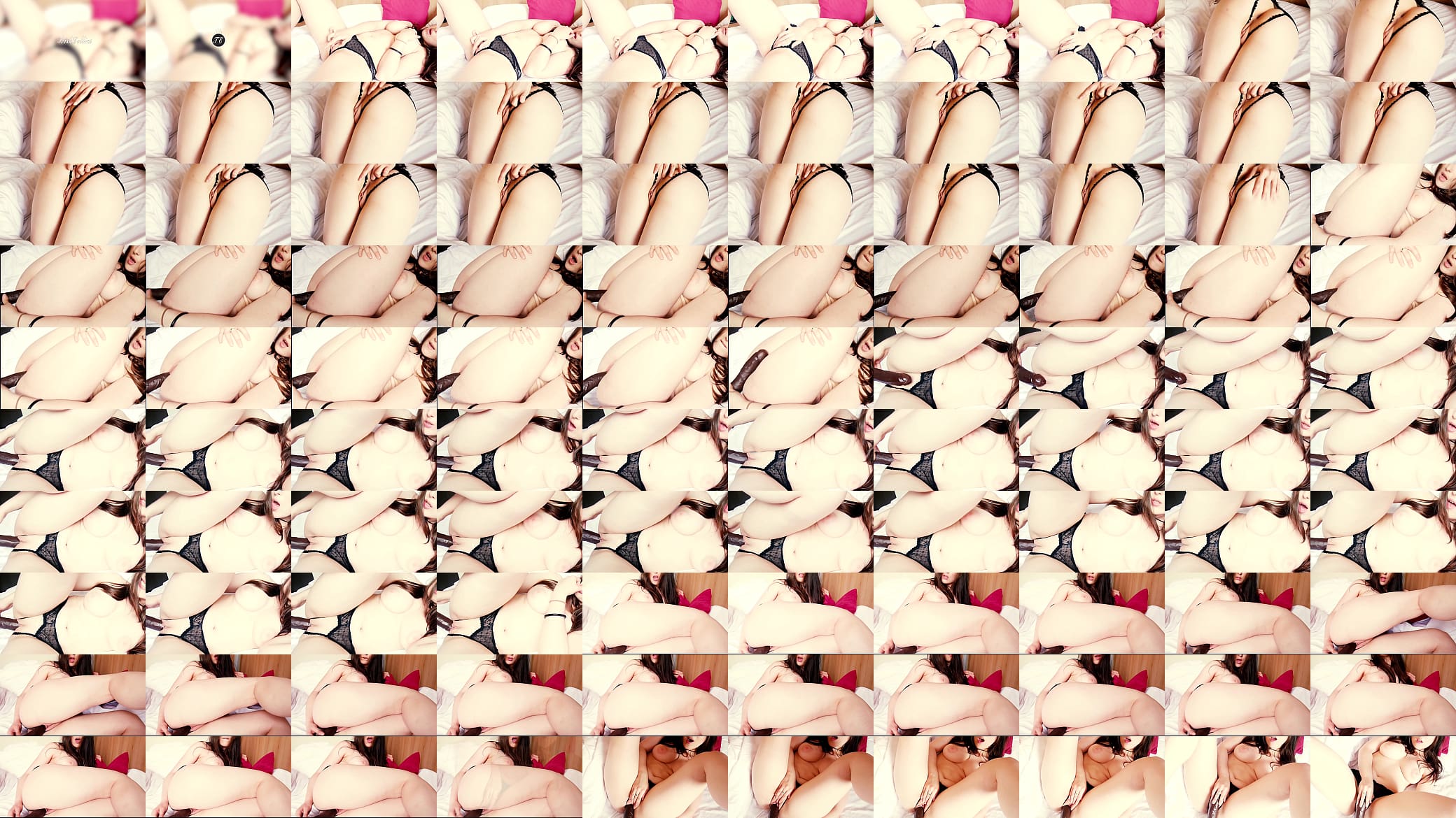 BBC GFE - Morning Love (EDITED VERSION) 预览图