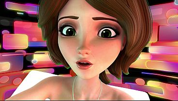 VIRTUAL BIG BOOTY SEX NEVER LOOKED THIS GOOD