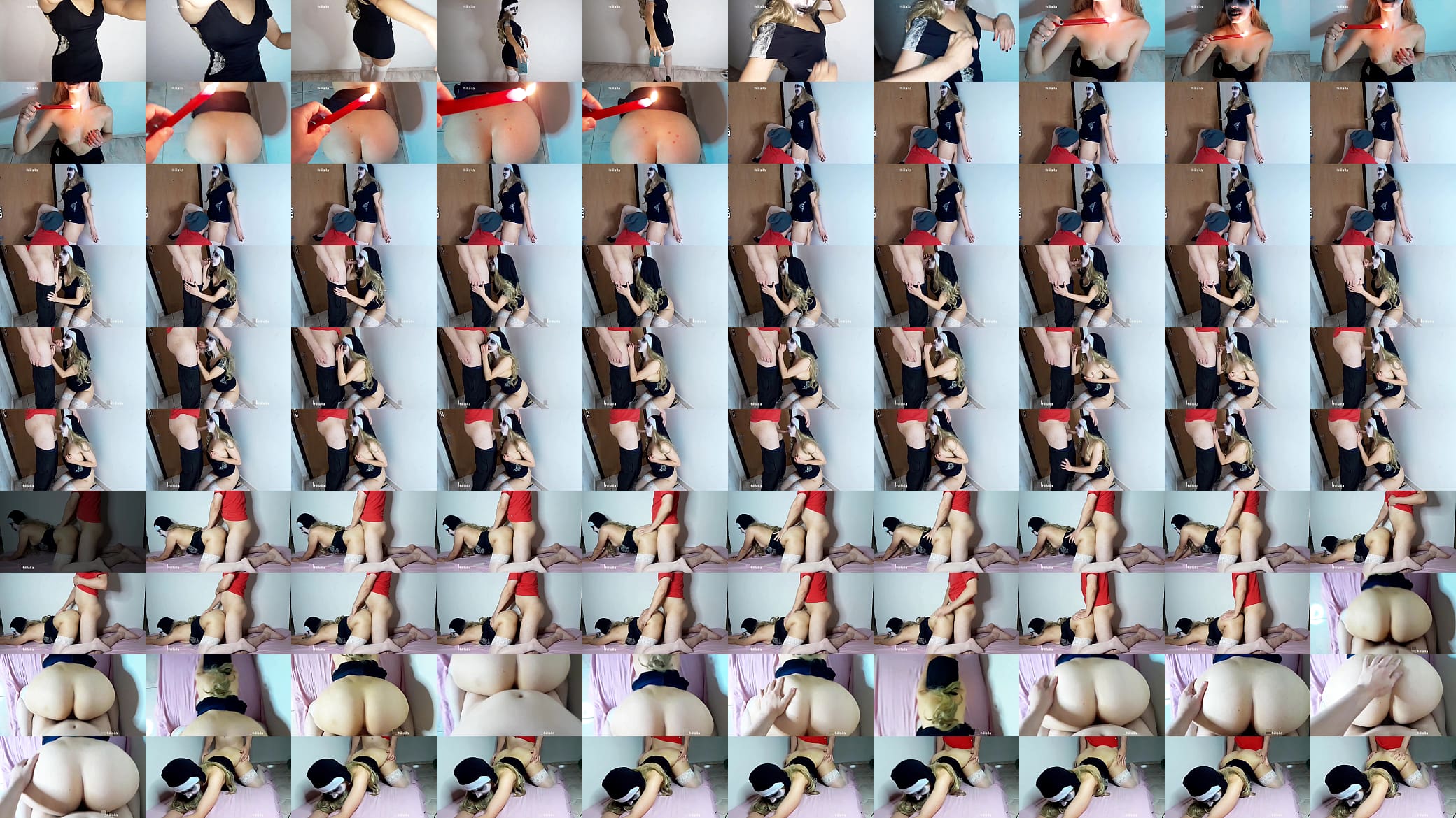 A Slutty Nun 预览图