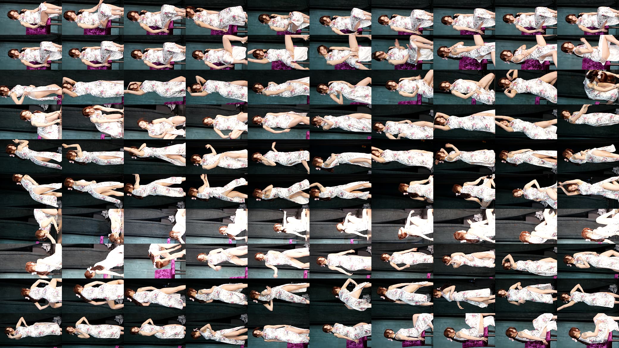 Korean girl sexy dance 预览图