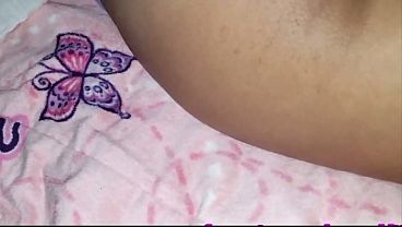 50 min fucking my sweet stepsister in bed. Compilation