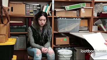 Teen Admits Theft To Stepdad Then Offers Oral And More To Erase The Tape