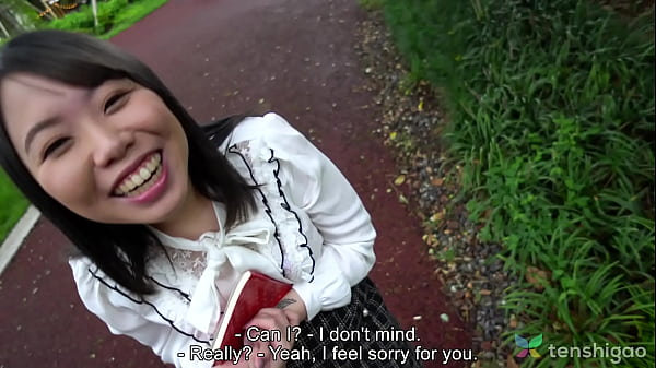 Japanese amateur Kaede Morimoto in her first on screen interview and couch casting - and finger fucking, pussy play, UNCENSORED from Japan pt1