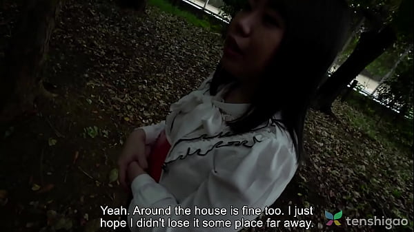 Japanese amateur Kaede Morimoto in her first on screen interview and couch casting - and finger fucking, pussy play, UNCENSORED from Japan pt1