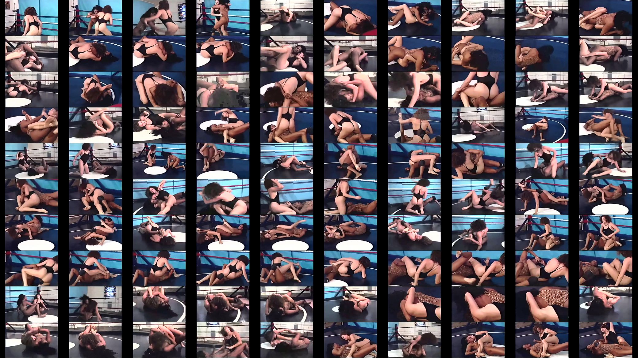 Women Wrestling 11 预览图