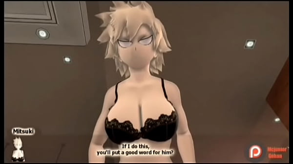 Mitsuki makes a decision