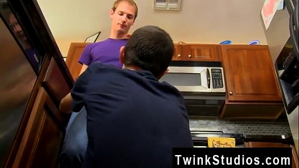 Gay videos anal stimulation Gorgeous lad pals E...