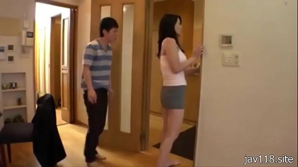 He and milf on sopha jav