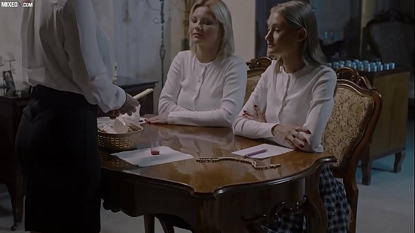 Download Video - HOT YOUNG LESBIAN NUN TEENAGERS TIFFANY TATUM AND ZAZIE SKYMM FINGERING LICKING EACHOTHER