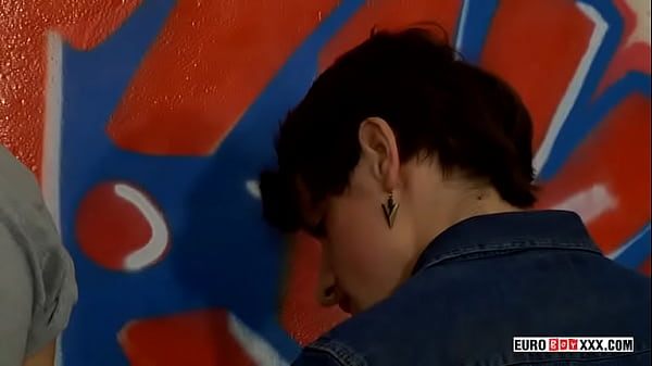 Download Video - Twinks Mickey Taylor and James Lain anal fuck after peeing