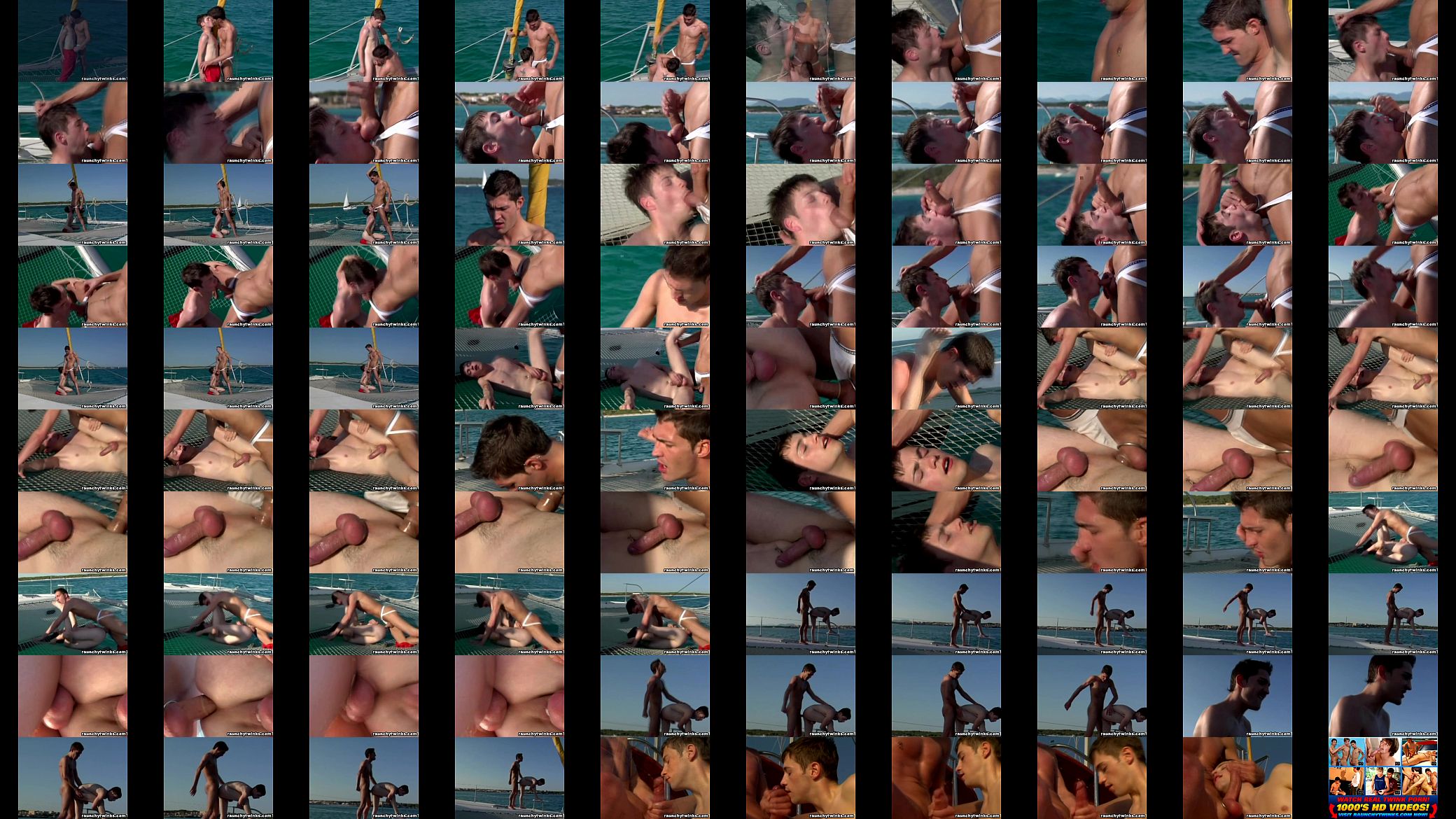 Hot Men Sex And Sail Adventure 预览图