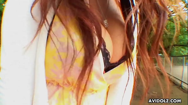 Japanese milf, Airi Ai is using a vibrator, uncensored
