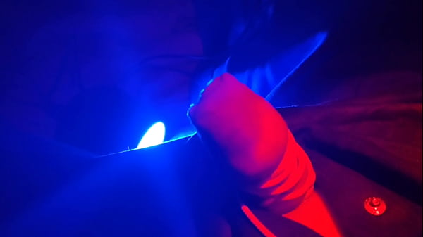 Slave #3 session cock tied