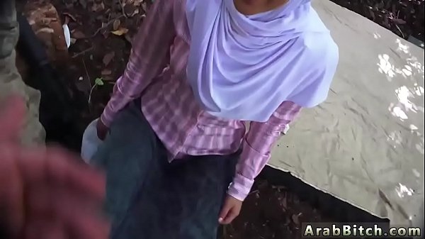 Download Video - Muslim white dick and arab teen fucked hard first time Home Away From