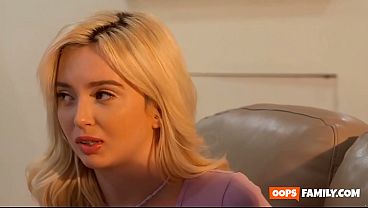 Stepdaddy's Big Win - XXX porn featuring a secret, skinny, smallish ash-blonde in stockings munching muff and giving blowjobs. Fantastic XXX, amazing, hottest porn, best filthy first time.