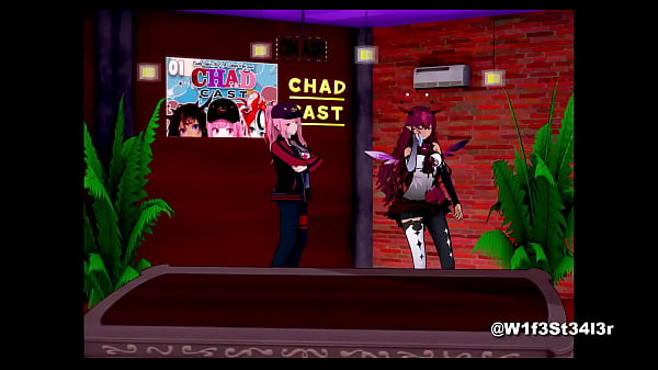 chibimoon hentai parody