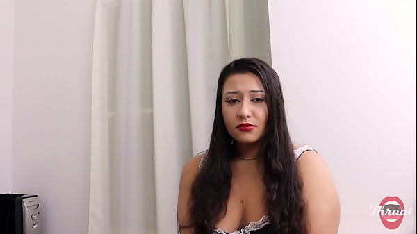 Download Video - MINHA EMPREGADA IMIGRANTE VENEZUELANA MAMANDO POR DINHEIRO&sol; AGATHA LUDOVINO&sol;LORD KENOBI - THROAT &lpar;COMPLETO NO RED&rpar;