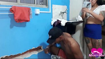 Download Video - Reformation and Anal Sex BBC Handyman