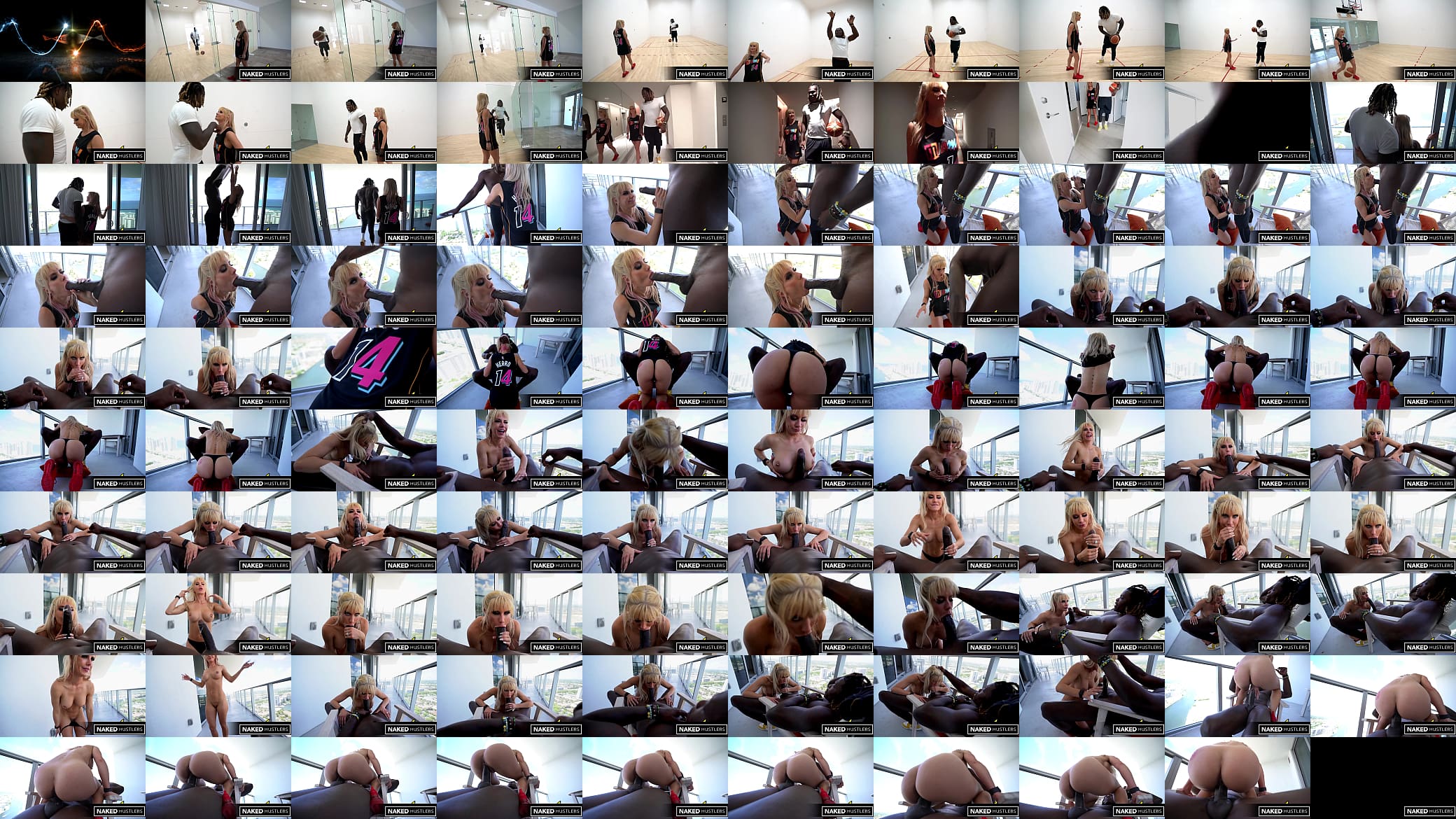 Hot Wife Cassie Bender cant get enough BLACK Dick 预览图