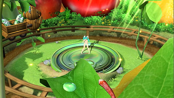 Hatsune miku desnuda mod