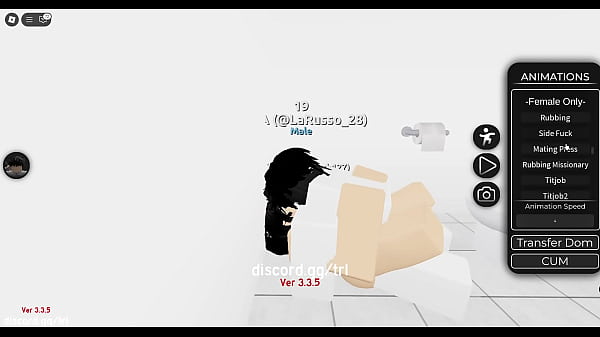 Follada hasta los suelos