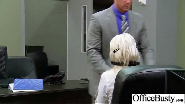 (gigi allens) Nasty Office Girl Like Hard Style Action Bang video-15