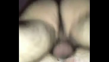 Teddybang - Creampied by hubby