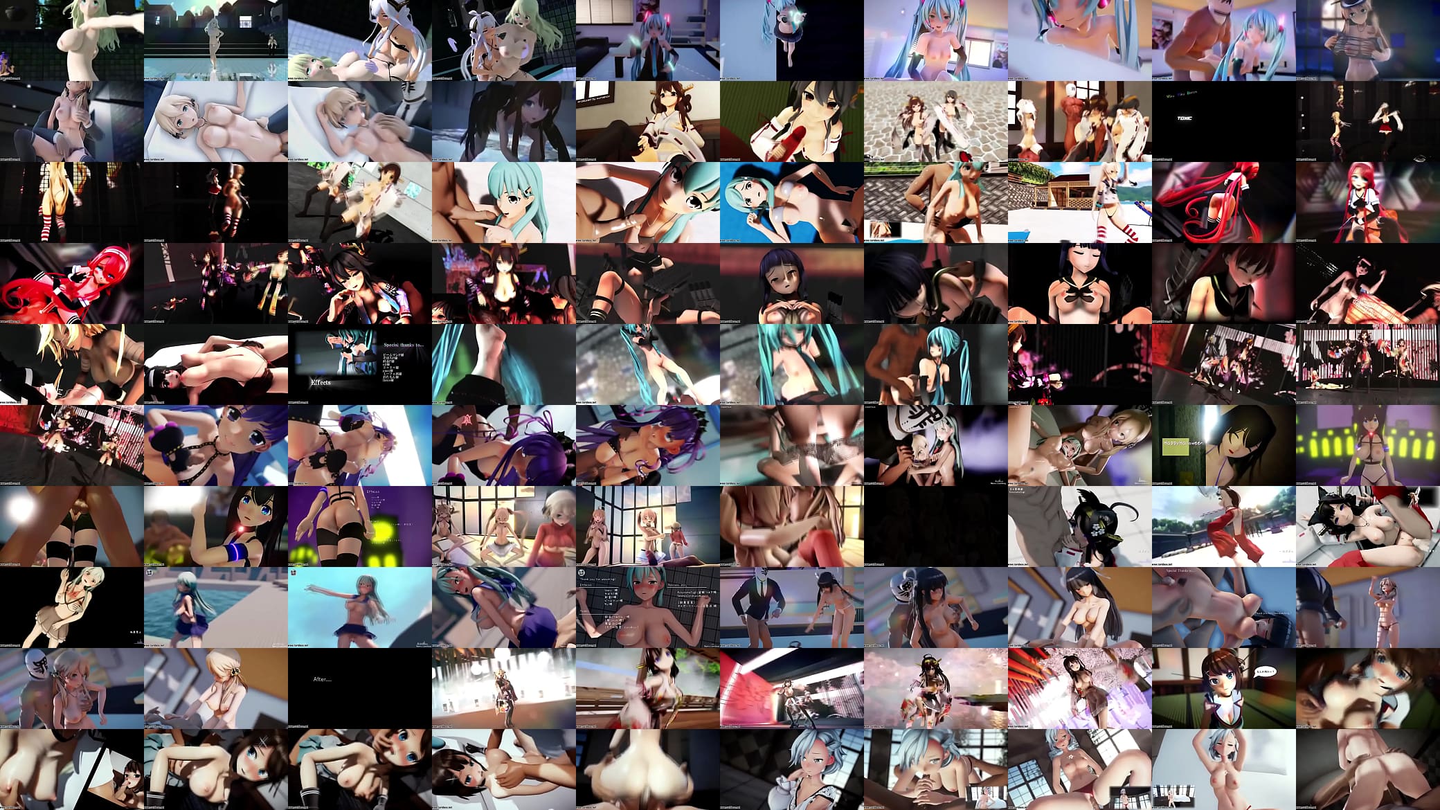 mmd 预览图