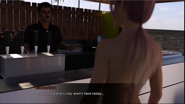 Johannesgaming - update #254 - Resort of Temptation Episode 6 i cant believe she would aggried to a threesome - Jan 23, 2025