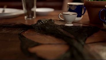 Horny Latina Stepmom Loves Big Cock