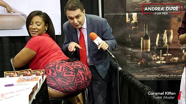 Download Video - Andrea Dipr&egrave; for HER - Caramel Kitten &lpar;Twerk Master&rpar;