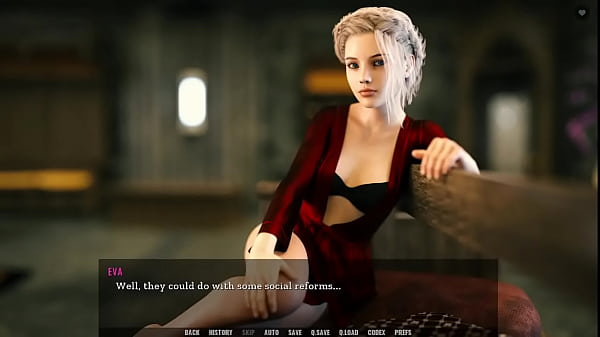 HOT NIGHT WITH MY step SISTER - SEX (19:00) Tales from the unending void #33