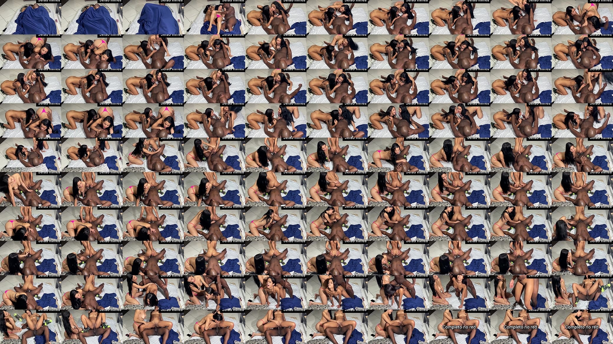 Brincadeira com as ninfetinhas acabou virando um foda gostosa 预览图