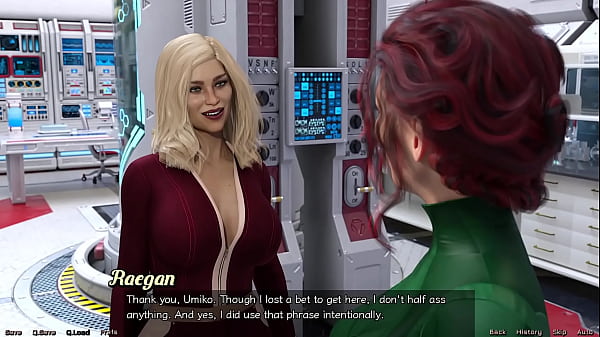 Stranded In Space #20 - Busty Milf Wants My Cock