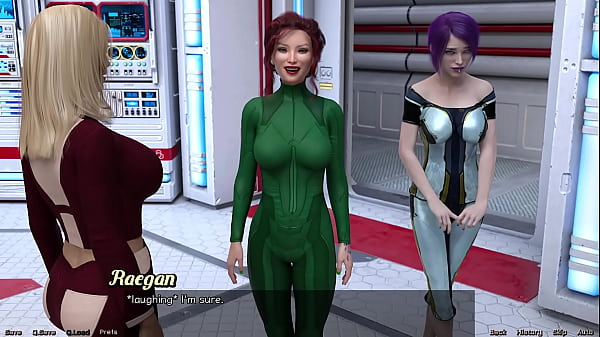 Stranded In Space #20 - Busty Milf Wants My Cock